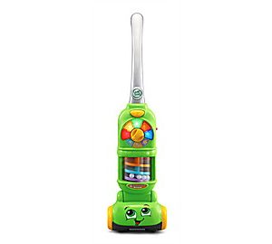 Pick Up & Count Vacuum™