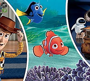 Disney•Pixar Pixar Pals