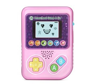 Preschool Game & Go™ - Pink