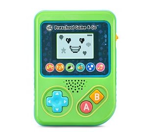 Preschool Game & Go™