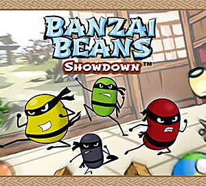 RockIt Twist™ Game Pack: Banzai Beans Showdown™