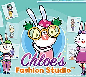 RockIt Twist™ Game Pack: Chloe's Fashion Studio™