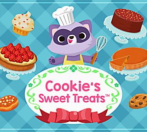 RockIt Twist™ Game Pack: Cookie’s Sweet Treats™