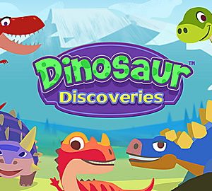 RockIt Twist™ Game Pack: Dinosaur Discoveries™