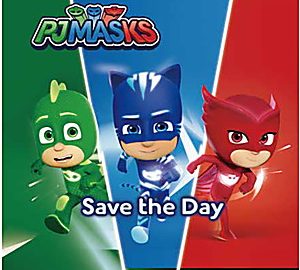 RockIt Twist™ Game Pack: PJ Masks: Save the Day