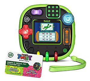RockIt Twist™ System & 2-Pack: Cookie's Sweet Treats and Dinosaur Discoveries™