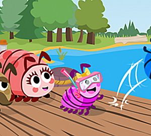 Roly Poly 2: Treasure Hunt