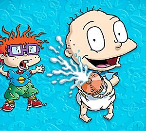 Rugrats: Diaper Days Adventures