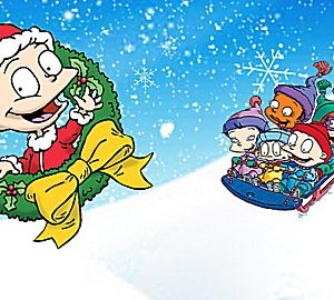 Rugrats: Holidays in Diapers