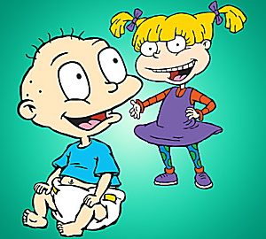 Rugrats: Mysterious Messes