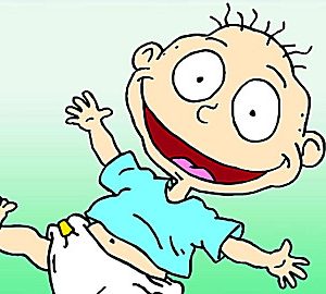 Rugrats: Party Poopers