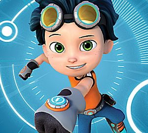 Rusty Rivets: Combine It & Design It!