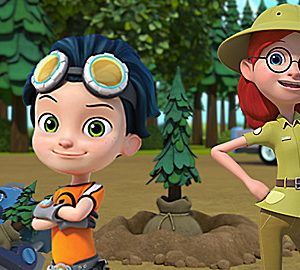 Rusty Rivets: Wild Inventions!