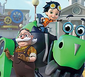Rusty Rivets: Epic Inventions!