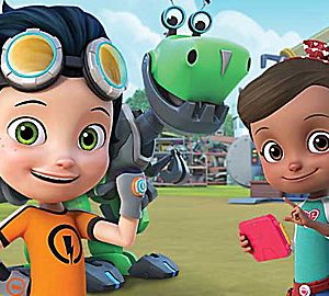 Rusty Rivets: Get on the Fix!
