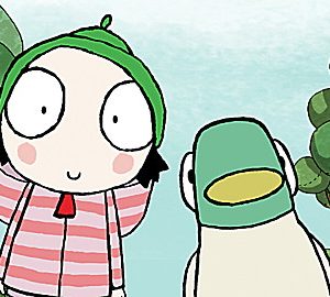 Sarah & Duck - Day at the Park