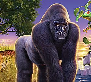 Scholastic: Super Animal Genius