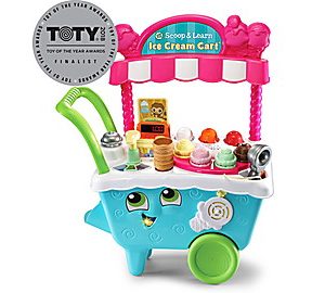 Scoop & Learn Ice Cream Cart™