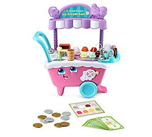 Scoop & Learn Ice Cream Cart™ Deluxe
