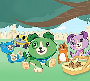 Scout & Friends: A Surprise For Scout