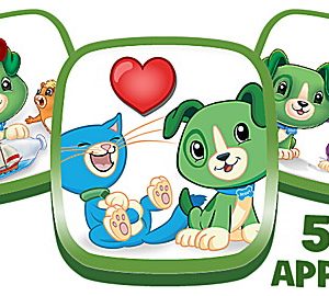 Early Preschool: Scout & Friends Bundle