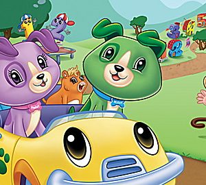 Scout & Friends: Numberland