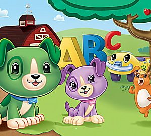 Scout & Friends: Phonics Farm