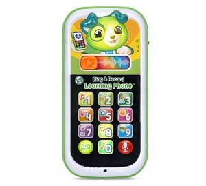 Scout's Ring & Record Learning Phone™