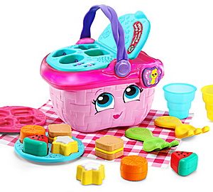 Shapes & Sharing Picnic Basket™