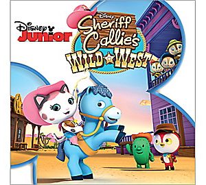 Disney Sheriff Callie's Wild West
