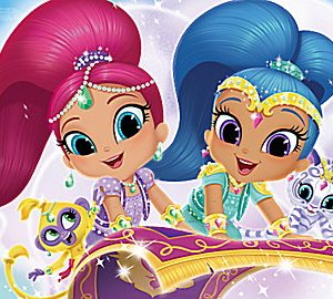 Shimmer and Shine: Magical Misadventures!
