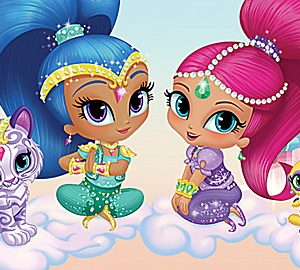 Shimmer and Shine: Magical Mishaps!