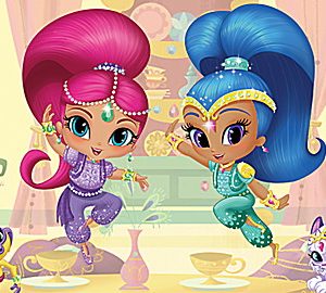 Shimmer and Shine: Genie Surprises!