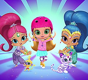 Shimmer and Shine: Genie-rific Adventures