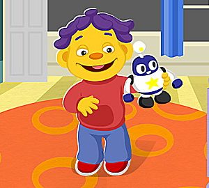 Sid the Science Kid "Read with Me" Bundle