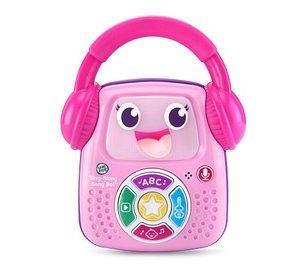 Sing-Along Song Bot™ - Pink