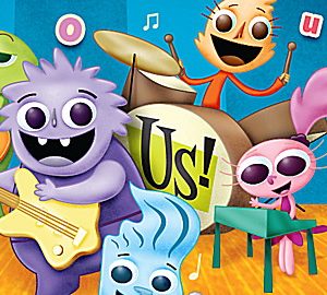 Sing and Learn with Us! DVD
