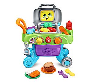 Smart Sizzlin' BBQ Grill™