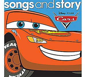Disney Songs and Story: Cars
