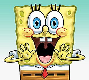 (Spanish) Bob Esponja Tesoros del Mar