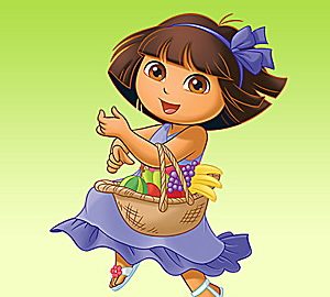 (Spanish) Dora y sus Aventuras de Verano