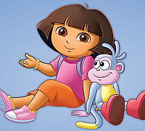 (Spanish) Explora con Dora