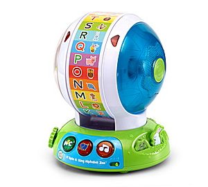 Spin & Sing Alphabet Zoo™