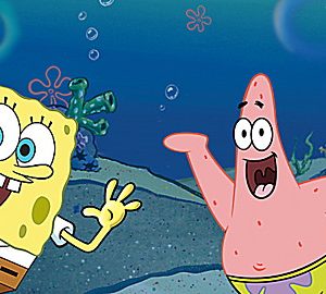 SpongeBob SquarePants: The Friends Collection