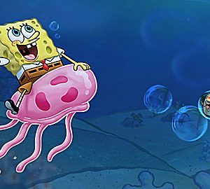 SpongeBob SquarePants: 20,000 Leagues of Laughs!