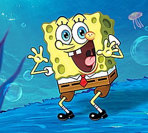 SpongeBob Squarepants: Out to Sea