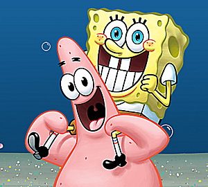 SpongeBob SquarePants: Splash from the Past!