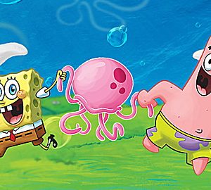 SpongeBob SquarePants: Set Sail for Silly