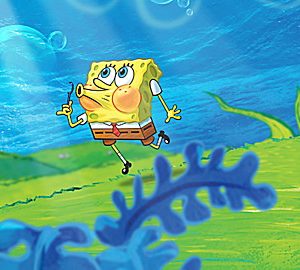 SpongeBob SquarePants: Bikini Bottom Getaways