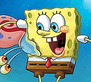SpongeBob SquarePants: Seaworthy Celebrations